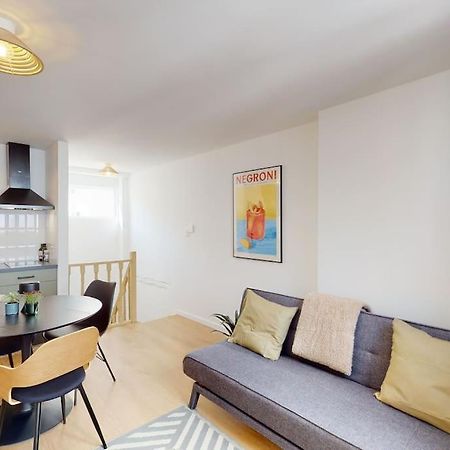 Apartament La Mezzanine Sur Les Toits - Opera/St-Lambert Liège Zewnętrze zdjęcie