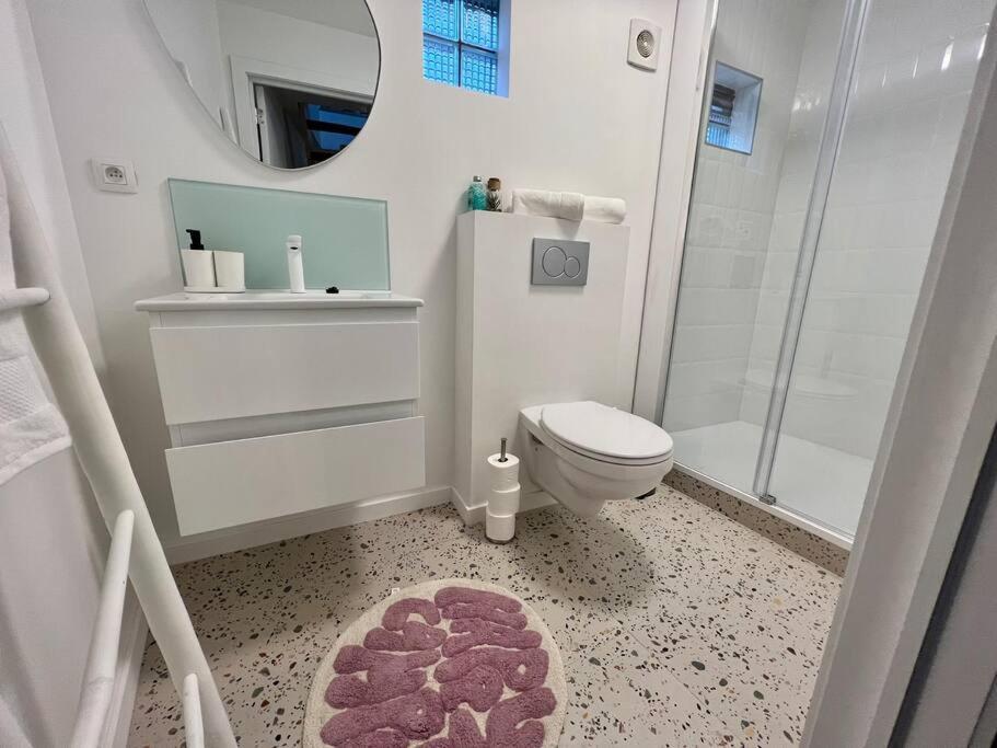 Apartament La Mezzanine Sur Les Toits - Opera/St-Lambert Liège Zewnętrze zdjęcie